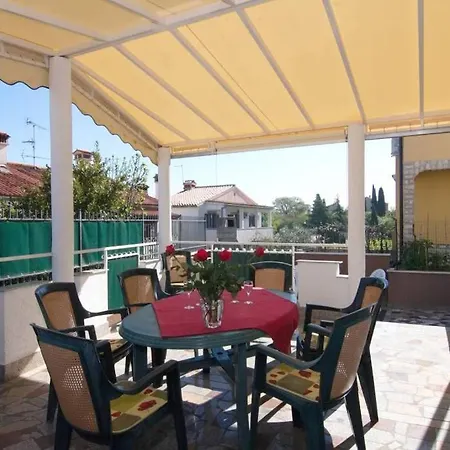 Apartman St Monica Poreč