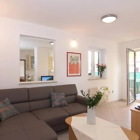 St Monica Appartement Poreč