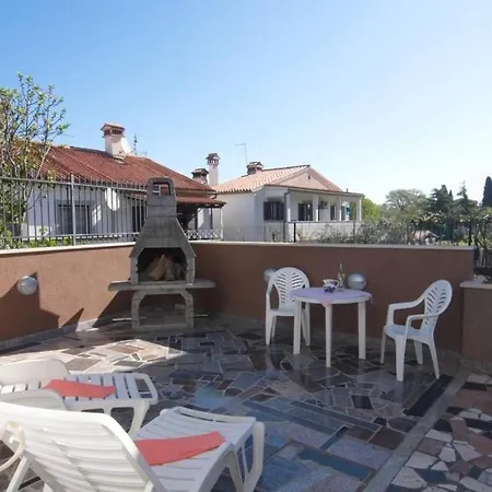 Appartement St Monica Poreč