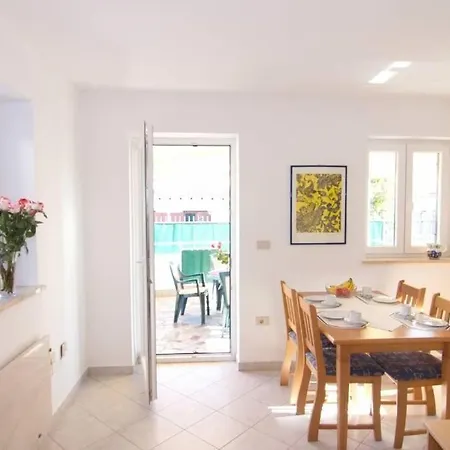 St Monica Apartment Porec