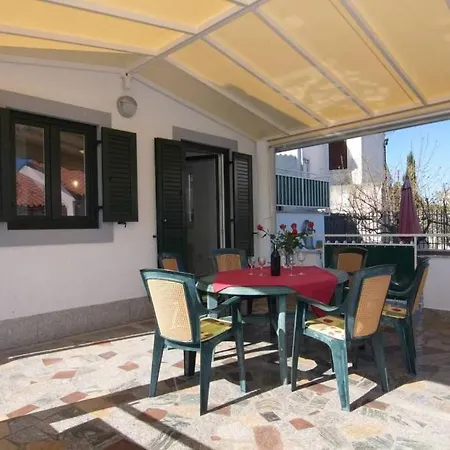 Apartment St Monica Porec